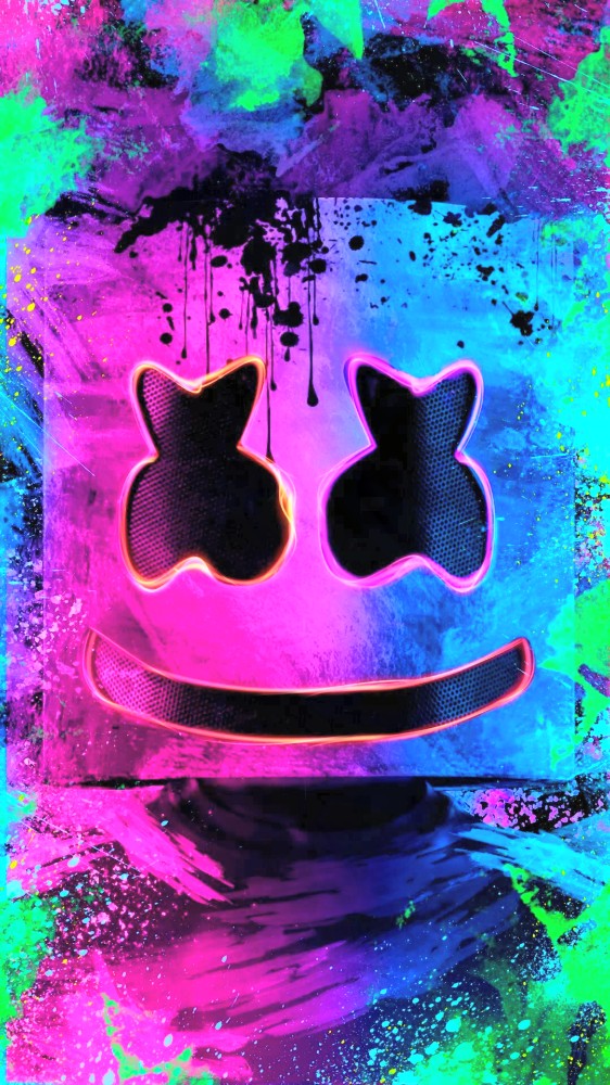 Detail Dj Marshmello Wallpaper Nomer 45