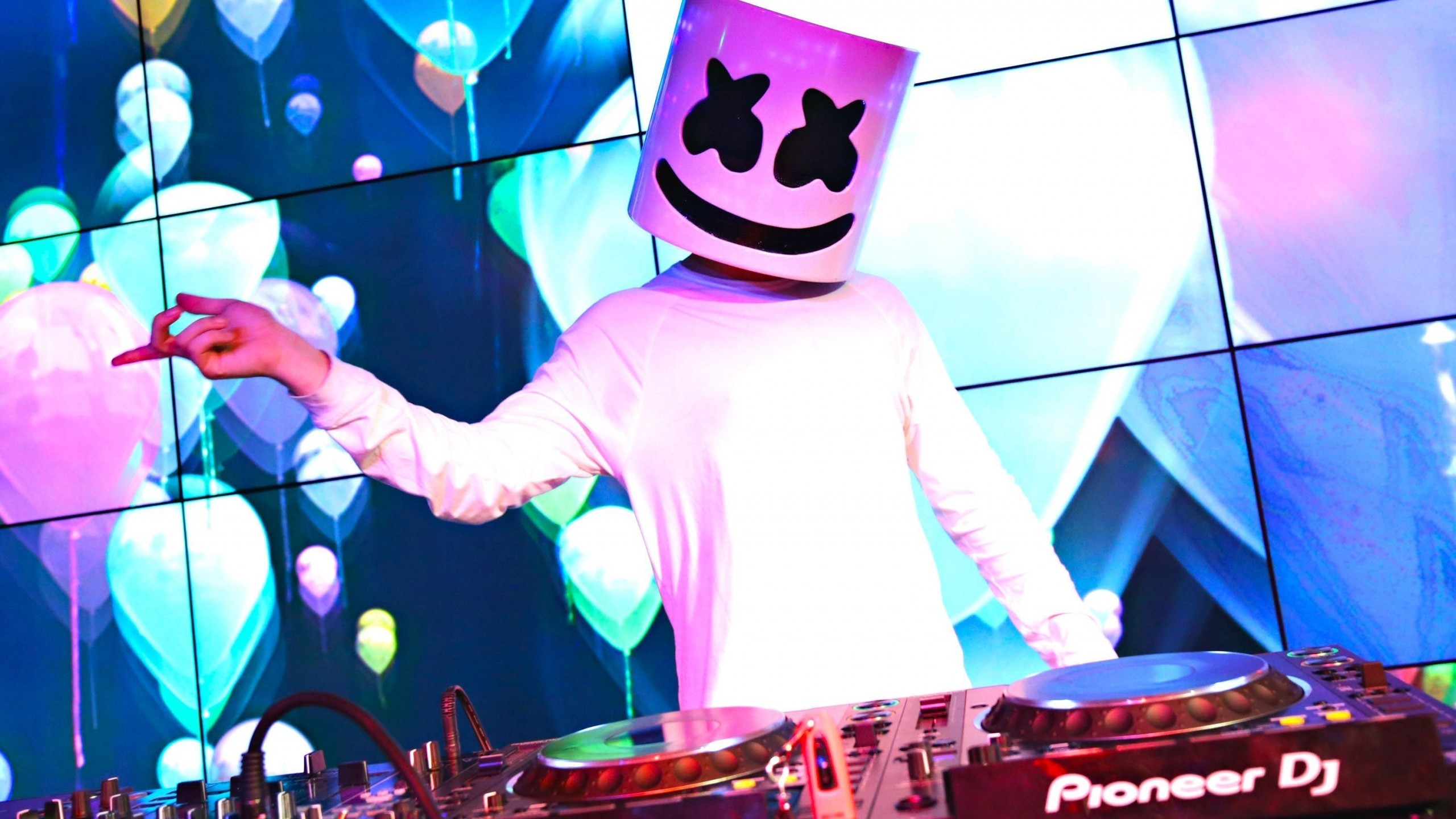 Detail Dj Marshmello Wallpaper Nomer 53