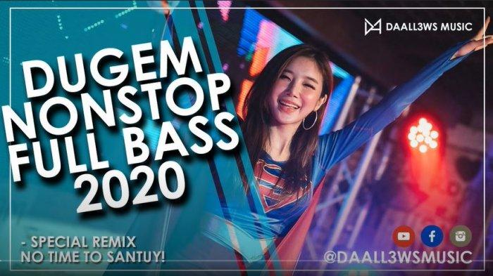 Detail Dj Musik 2020 Nomer 17