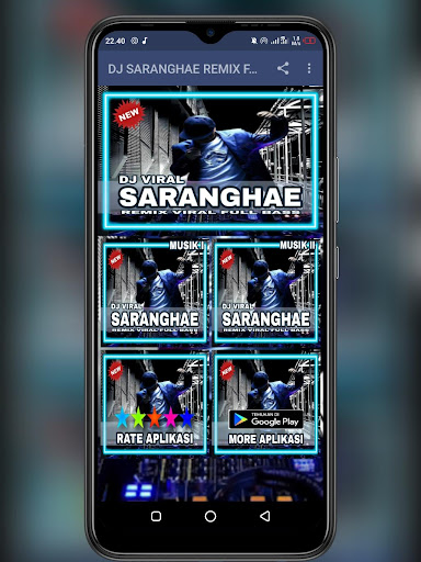 Detail Dj Saranghae Nomer 59