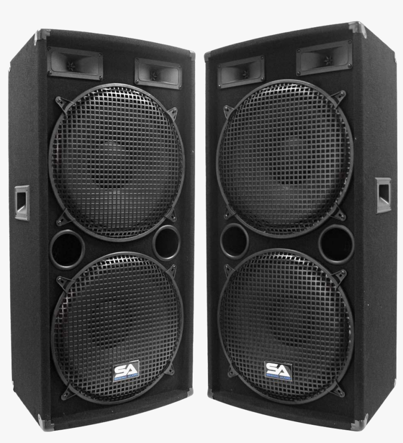 Dj Speakers Png - KibrisPDR