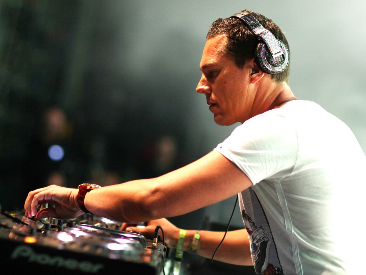 Detail Dj Tiesto 2016 Nomer 17