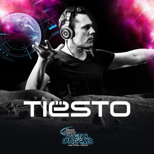 Detail Dj Tiesto 2016 Nomer 8