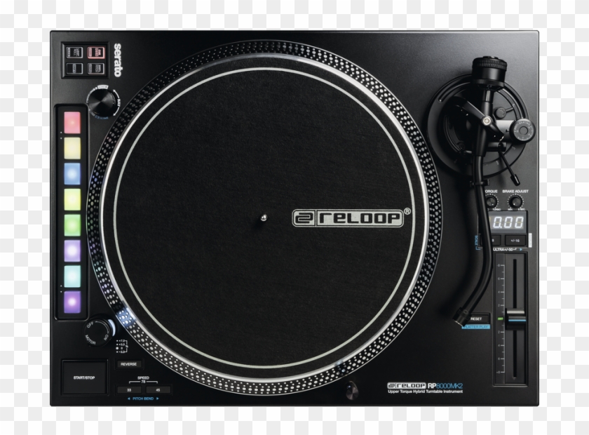 Detail Dj Turntables Png Nomer 33