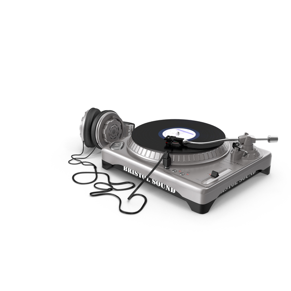 Detail Dj Turntables Png Nomer 36