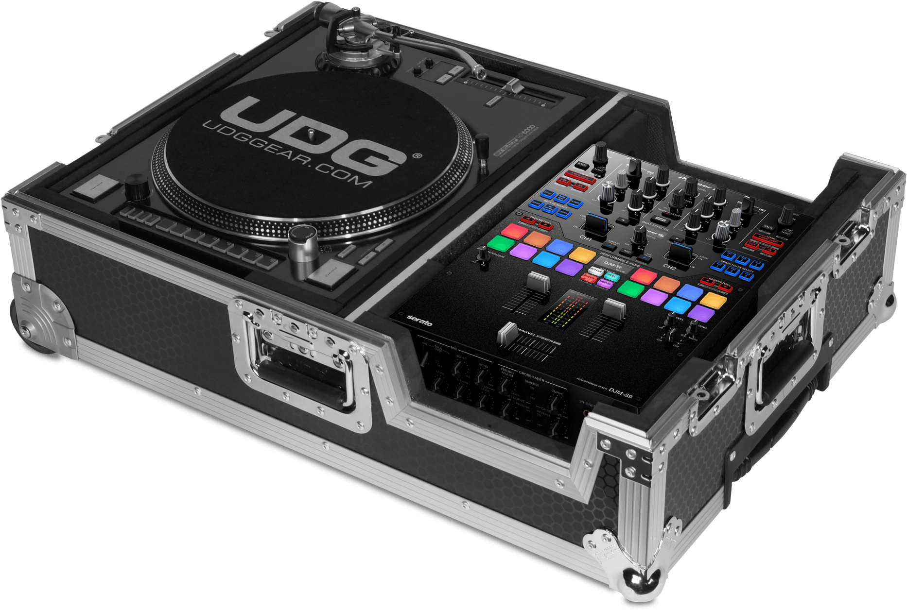 Detail Dj Turntables Png Nomer 50