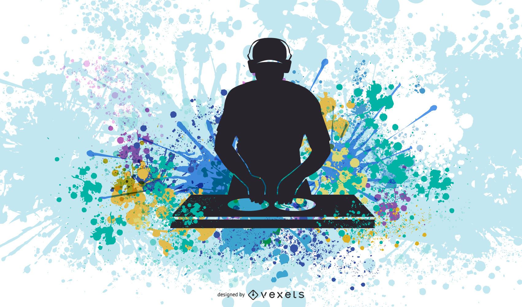 Detail Dj Vector Png Nomer 20