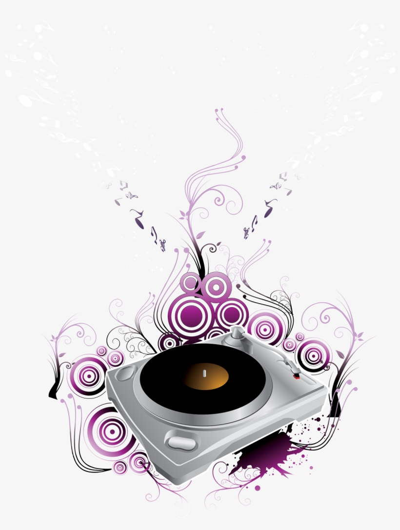 Detail Dj Vector Png Nomer 32