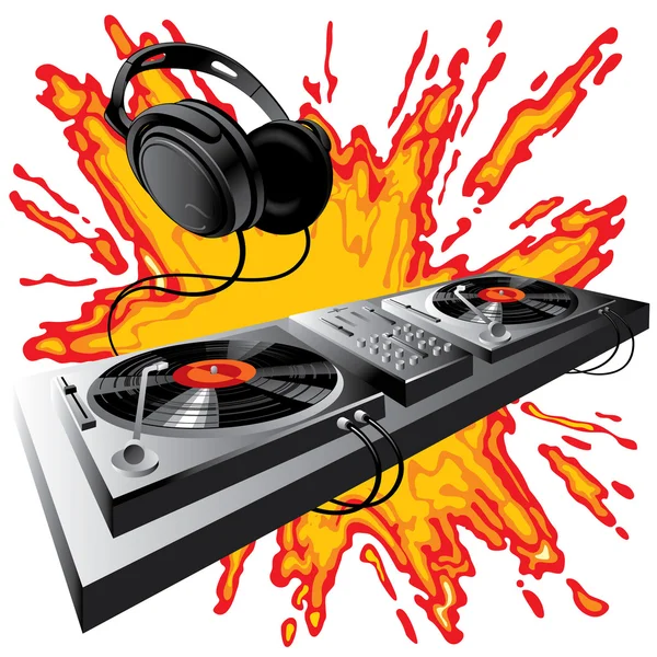 Detail Dj Vector Png Nomer 8