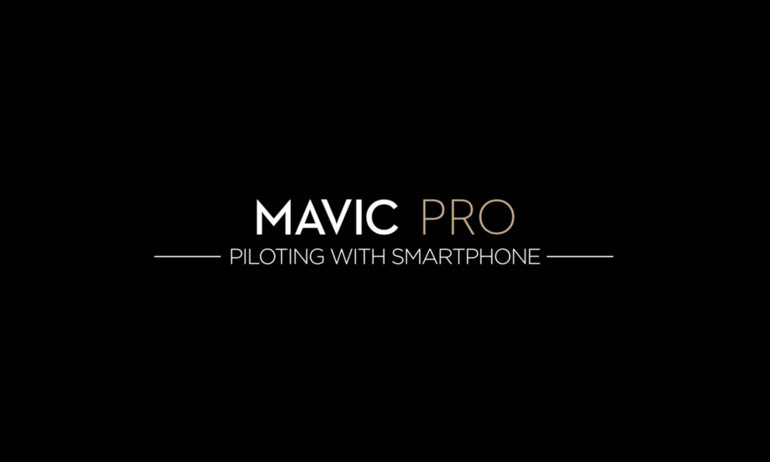 Dji Mavic Pro Logo - KibrisPDR