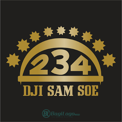 Detail Dji Sam Soe Logo Nomer 2
