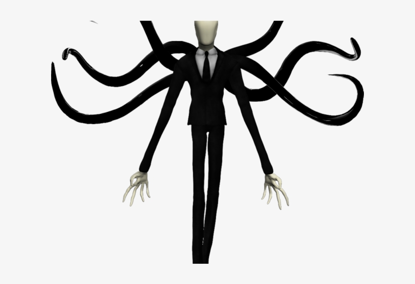 Detail Dl Slender Man Nomer 13