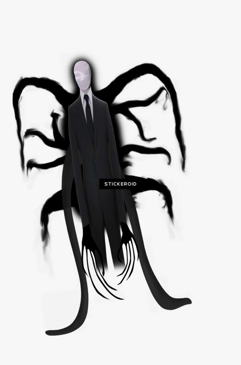 Detail Dl Slender Man Nomer 20