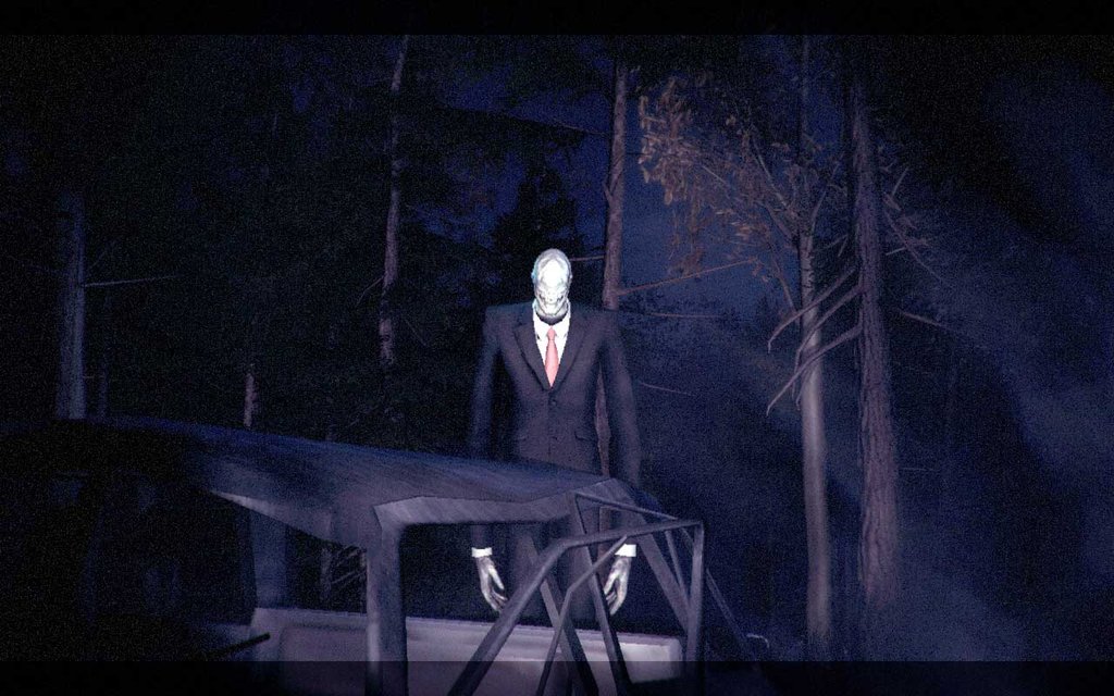 Detail Dl Slender Man Nomer 24