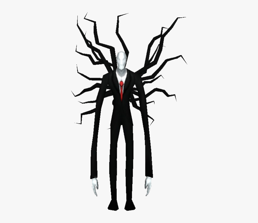 Detail Dl Slender Man Nomer 30