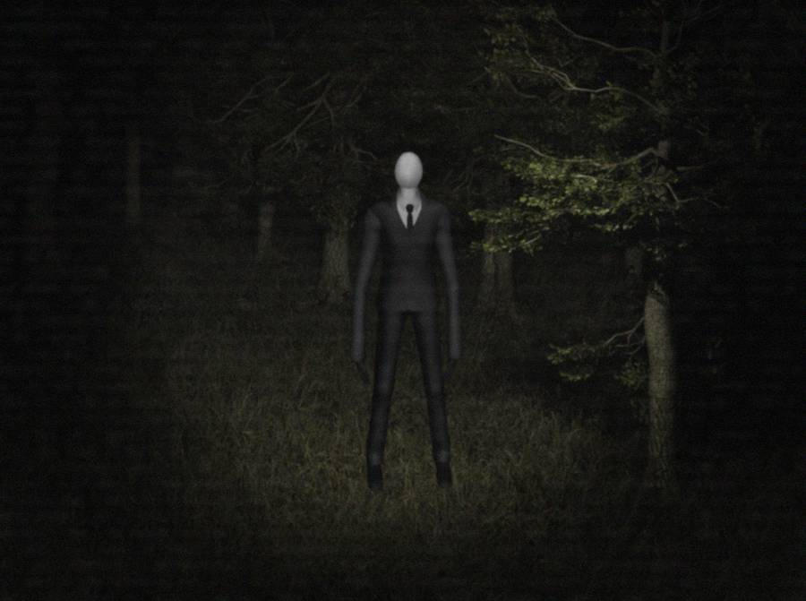 Detail Dl Slender Man Nomer 31