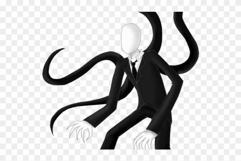 Detail Dl Slender Man Nomer 42