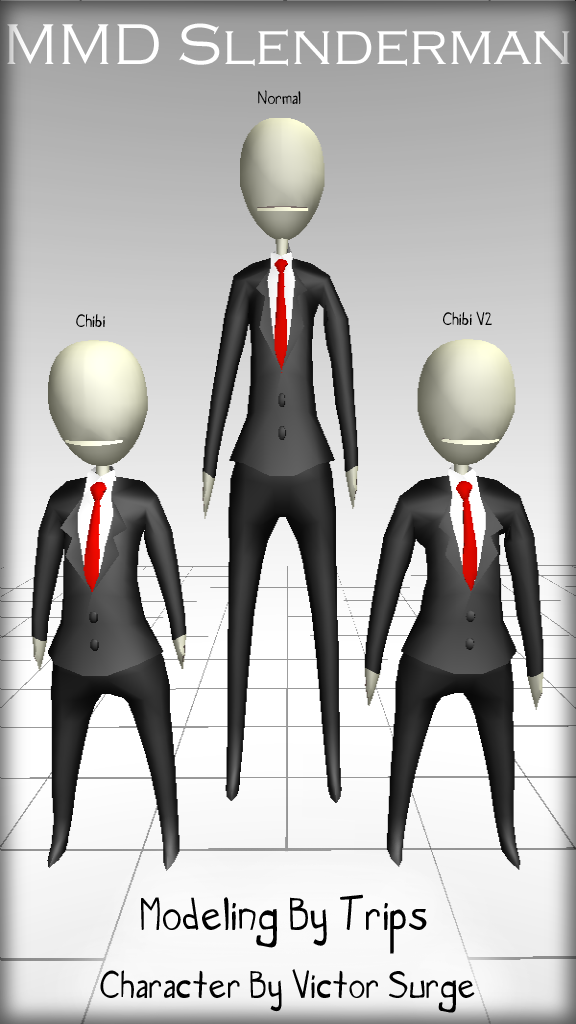 Detail Dl Slender Man Nomer 53