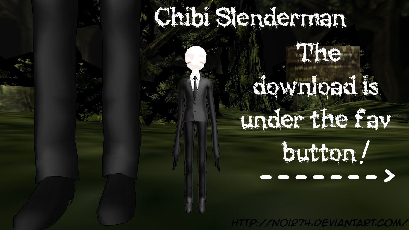 Detail Dl Slender Man Nomer 9