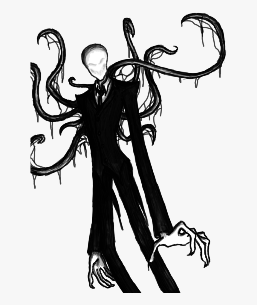 Detail Dl Slender Man Nomer 10