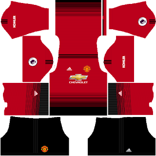 Dls Logo Manchester United - KibrisPDR