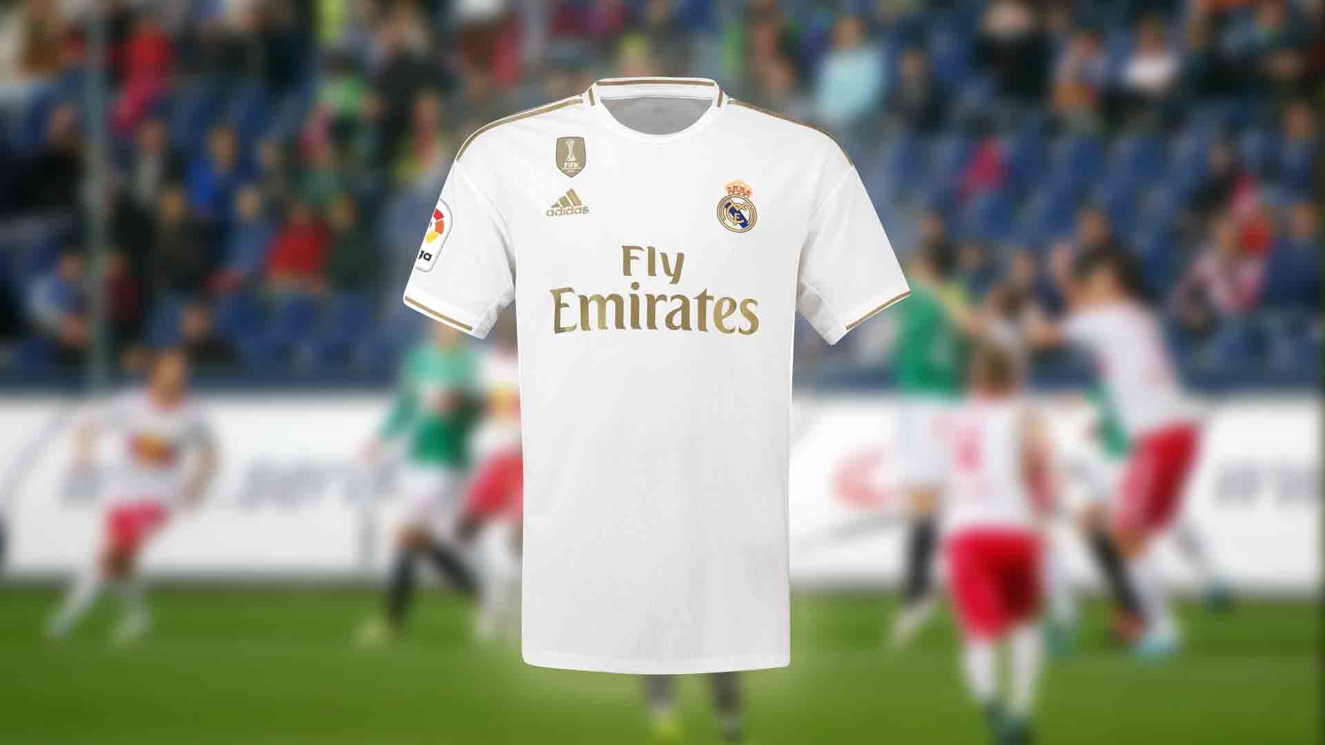 Detail Dls Logo Real Madrid Nomer 30