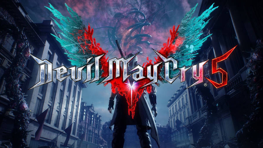 Detail Dmc 5 Wallpaper 4k Nomer 23