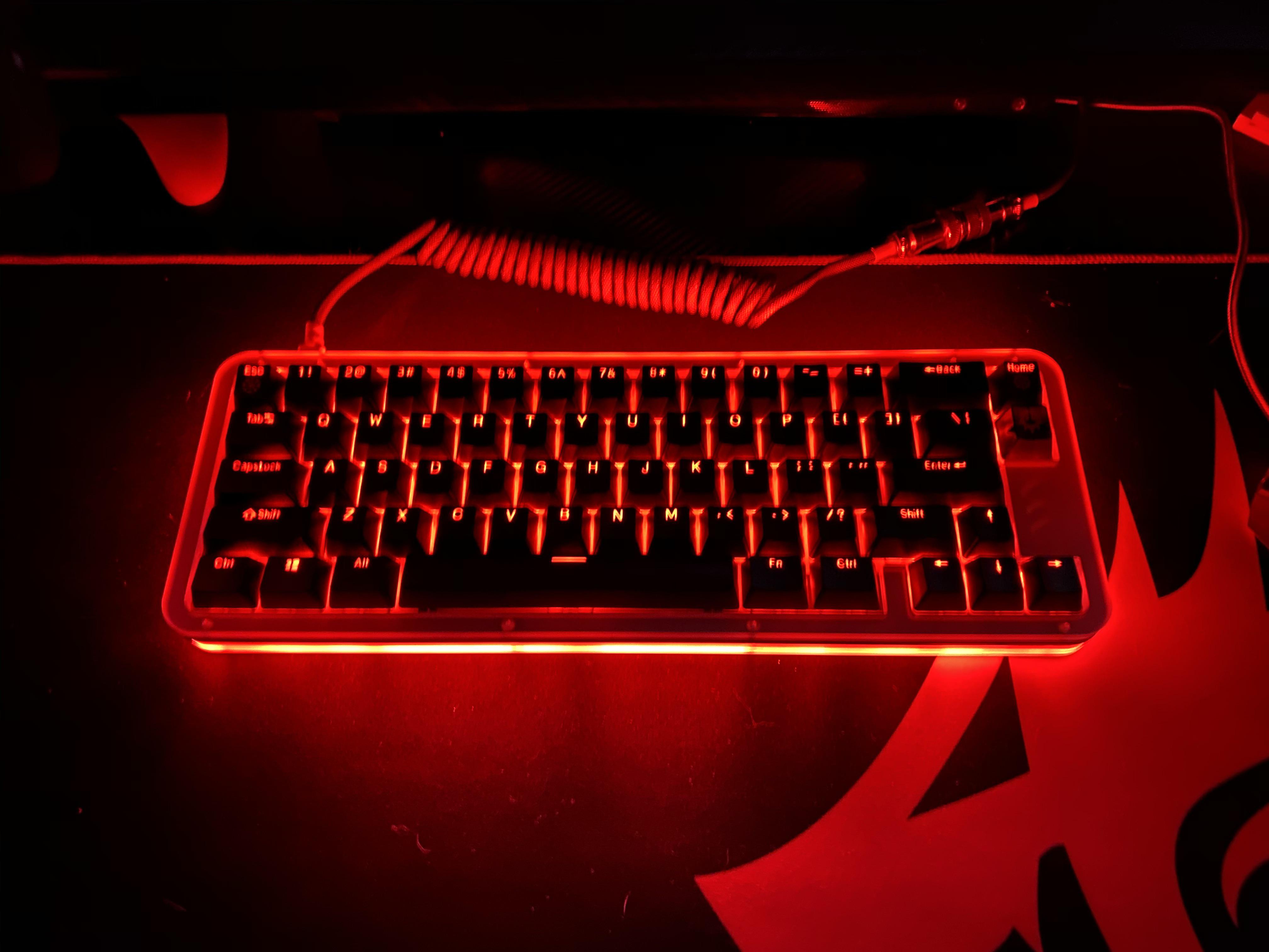 Detail Dna 65 Keyboard Kit Nomer 11