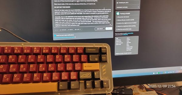 Detail Dna 65 Keyboard Kit Nomer 13