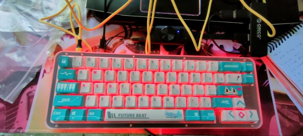 Detail Dna 65 Keyboard Kit Nomer 14