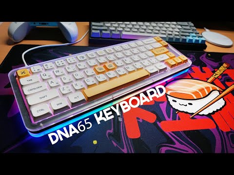 Detail Dna 65 Keyboard Kit Nomer 17