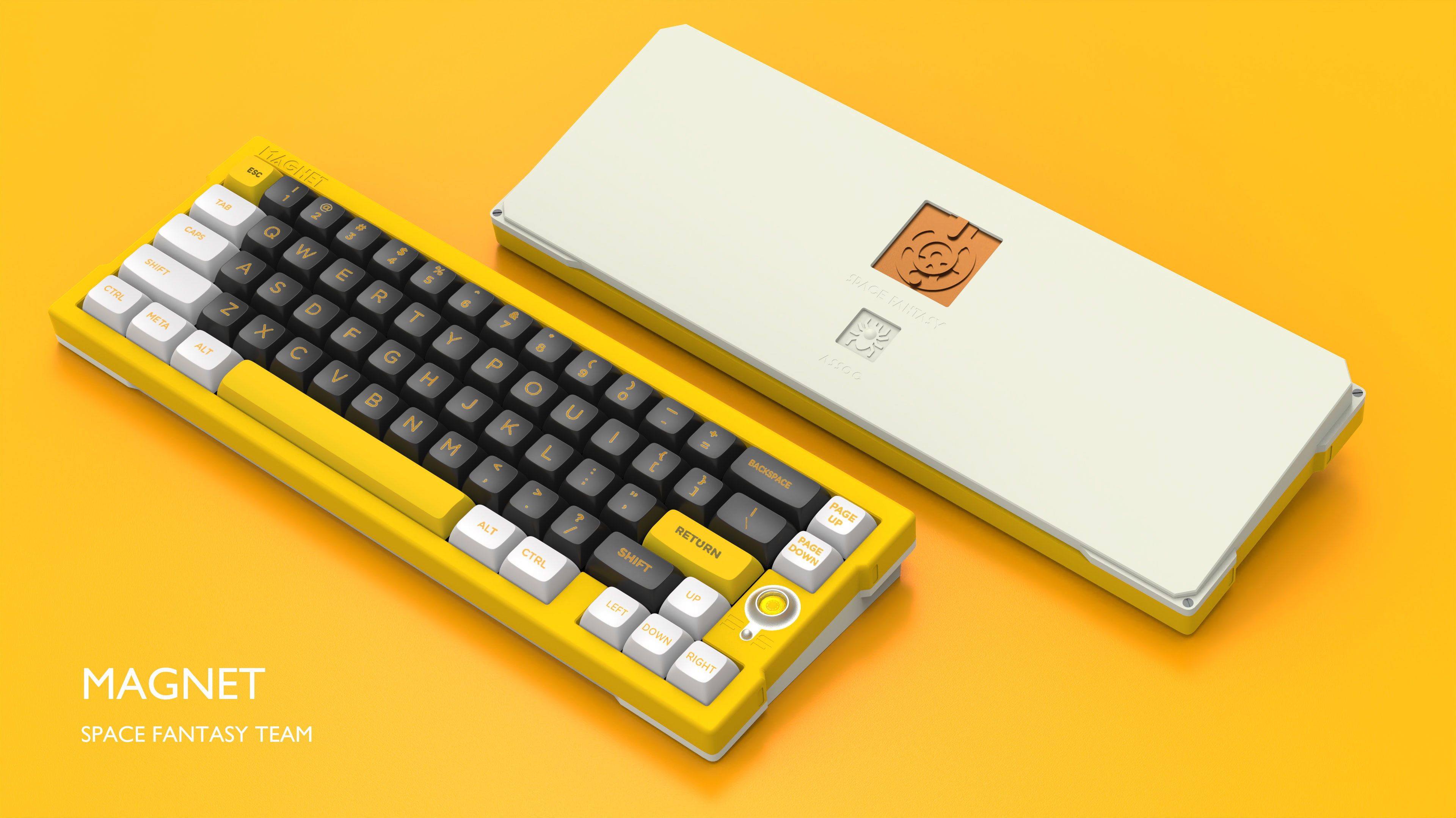 Detail Dna 65 Keyboard Kit Nomer 19