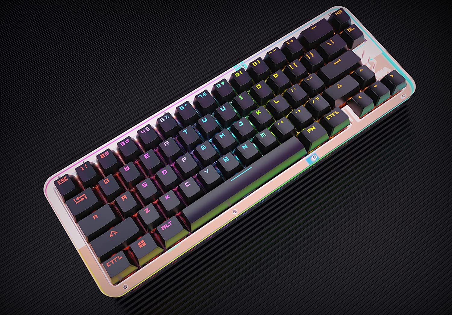 Detail Dna 65 Keyboard Kit Nomer 20