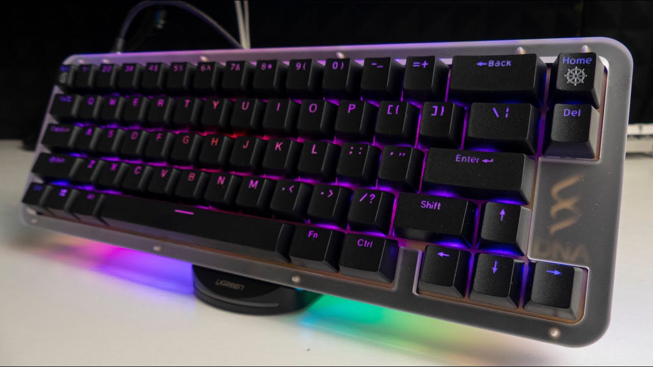 Detail Dna 65 Keyboard Kit Nomer 23