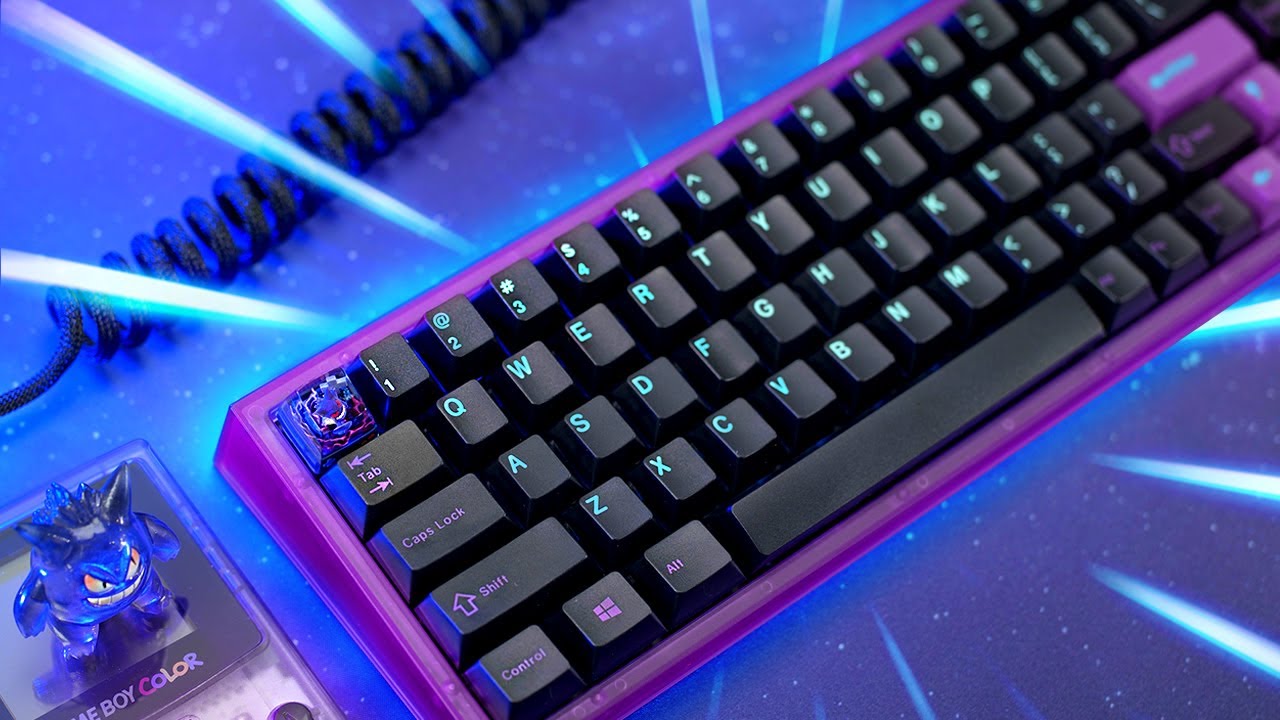 Detail Dna 65 Keyboard Kit Nomer 25