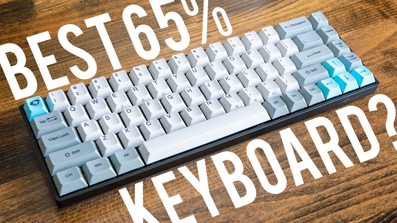 Detail Dna 65 Keyboard Kit Nomer 30