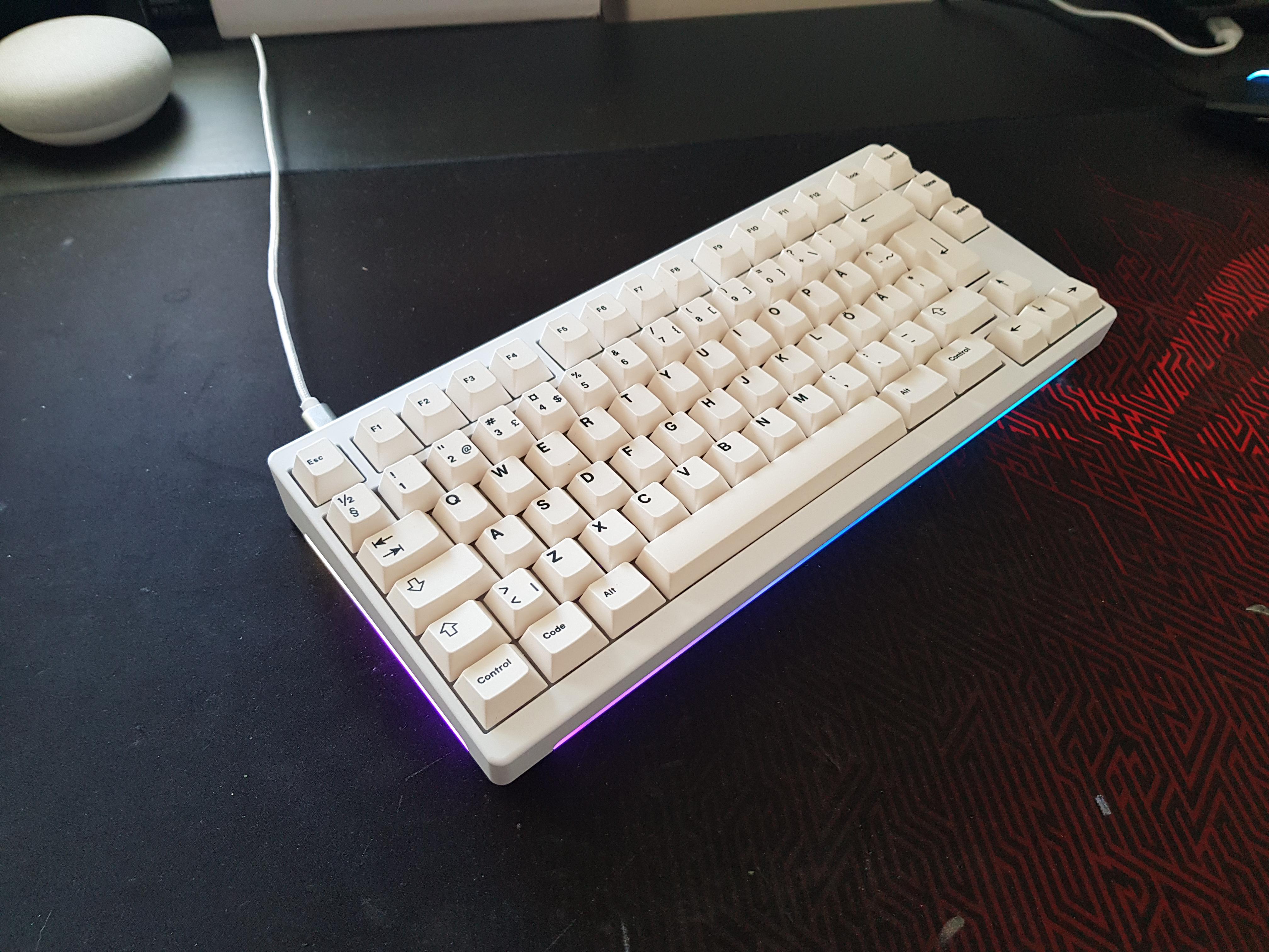 Detail Dna 65 Keyboard Kit Nomer 33