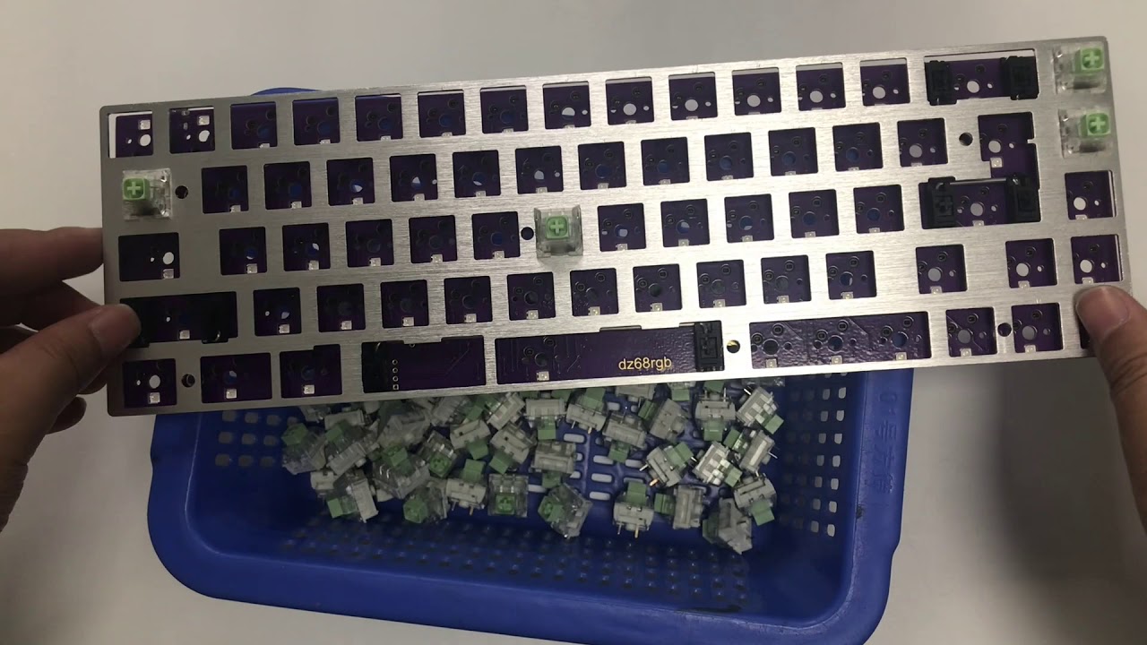 Detail Dna 65 Keyboard Kit Nomer 40