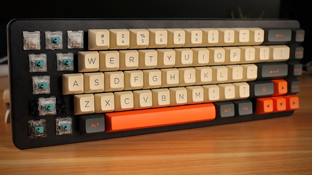 Detail Dna 65 Keyboard Kit Nomer 43