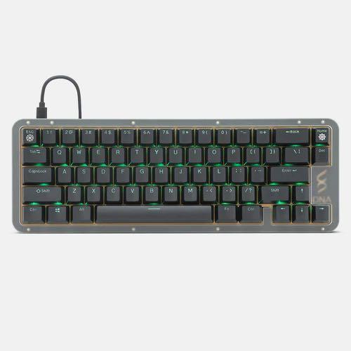 Detail Dna 65 Keyboard Kit Nomer 6