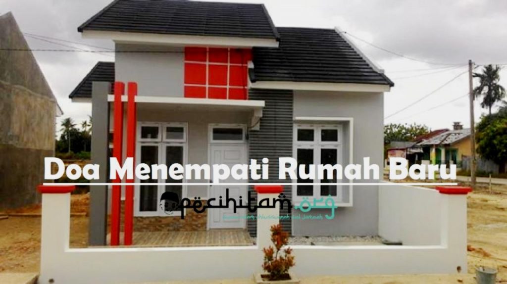 Detail Do A Menempati Rumah Baru Nomer 44