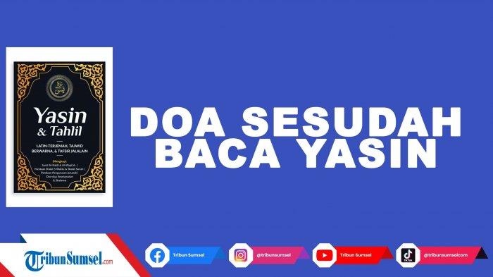 Detail Do A Setelah Baca Surat Yasin Nomer 31