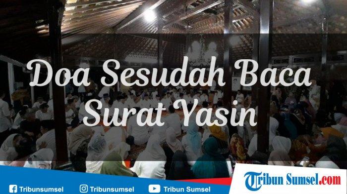 Detail Do A Setelah Baca Surat Yasin Nomer 35