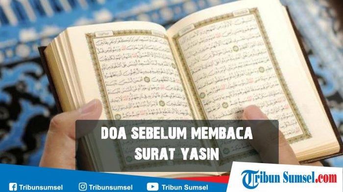 Detail Do A Surat Yasin Nomer 38