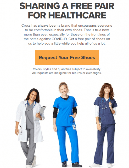 Detail Do Doctors Wear Crocs Nomer 39