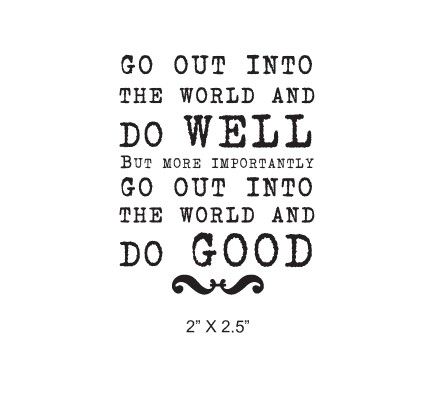 Detail Do Good Quotes Nomer 3