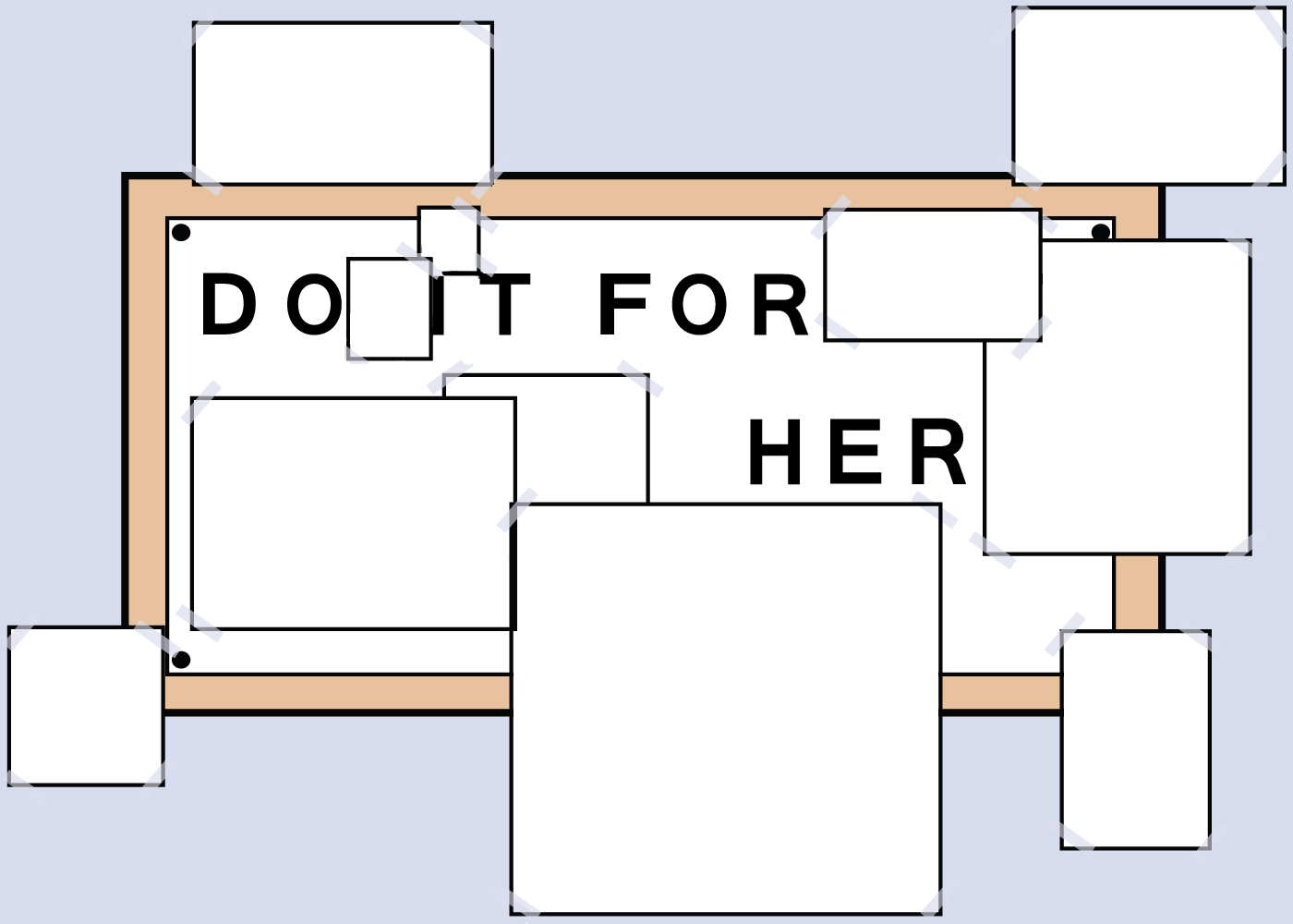 Do It For Her Meme - KibrisPDR