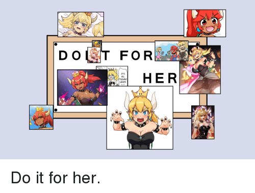Detail Do It For Her Meme Nomer 19