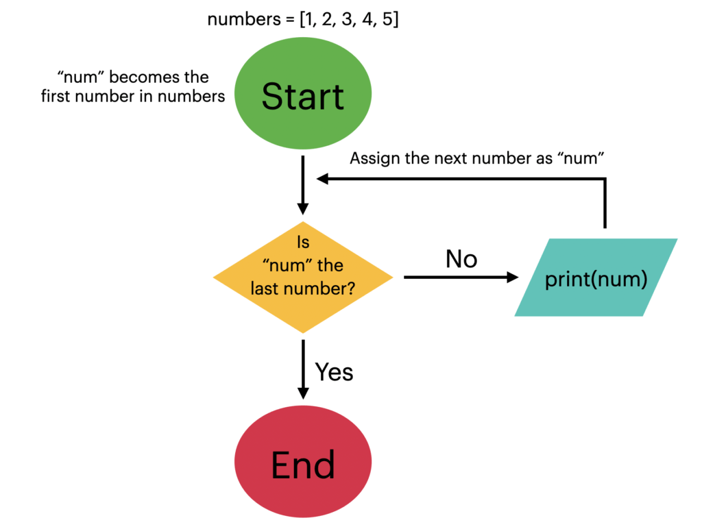 Detail Do While Flowchart Nomer 33