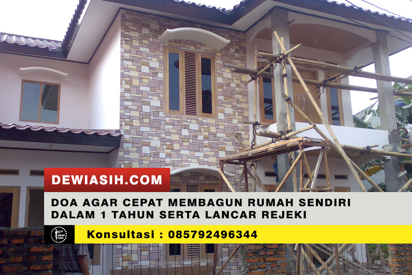 Detail Doa Agar Cepat Punya Rumah Bacaanya Nomer 20